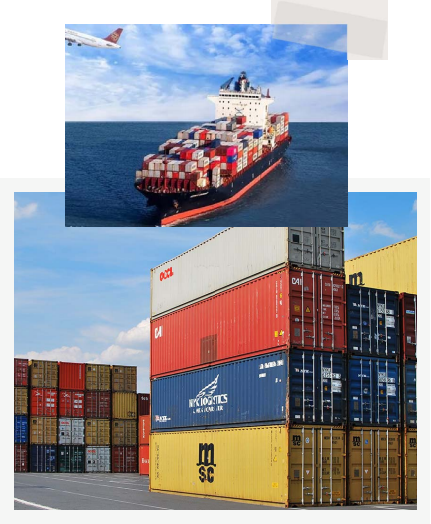 集裝箱裝運解決方案